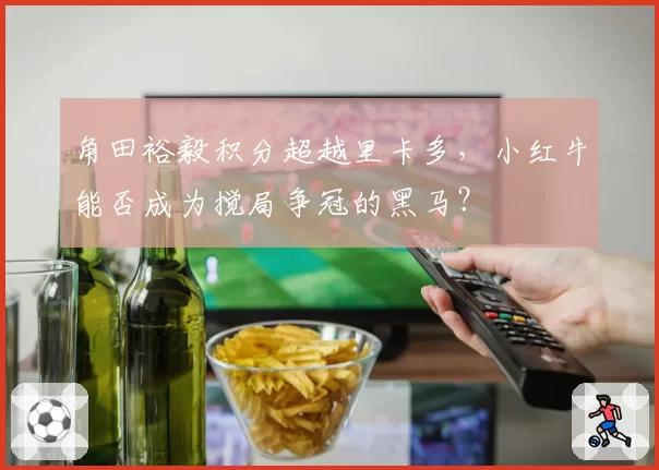 角田裕毅积分超越里卡多，小红牛能否成为搅局争冠的黑马？