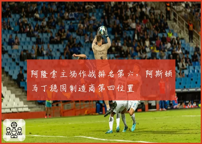 阿隆索主场作战排名第六，阿斯顿马丁稳固制造商第四位置
