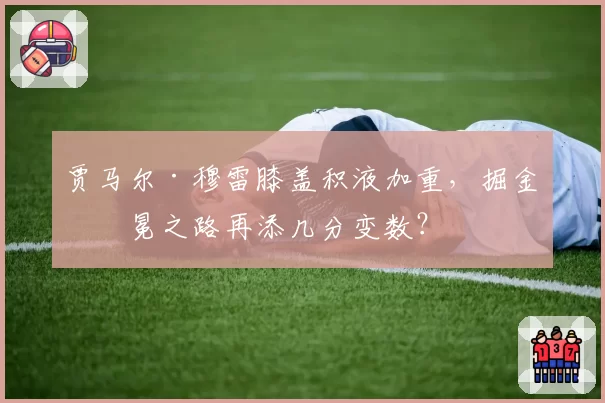 贾马尔·穆雷膝盖积液加重，掘金卫冕之路再添几分变数？