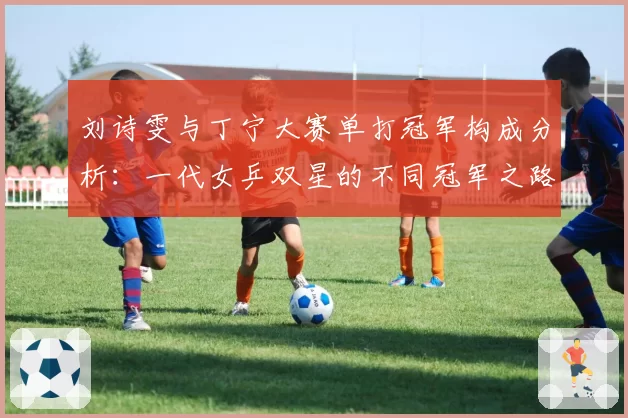 刘诗雯与丁宁大赛单打冠军构成分析：一代女乒双星的不同冠军之路