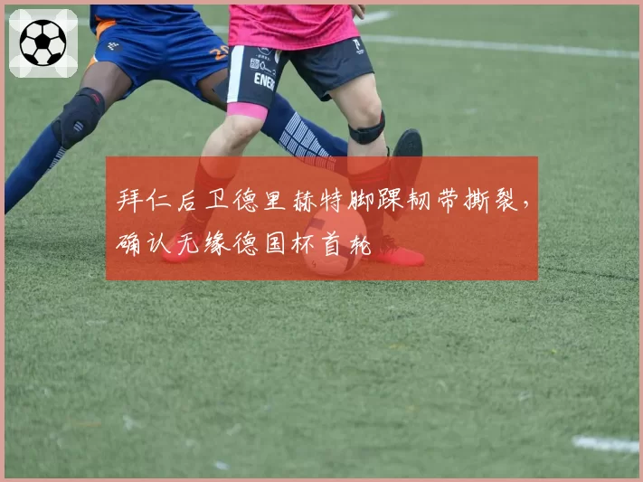 拜仁后卫德里赫特脚踝韧带撕裂,确认无缘德国杯首轮