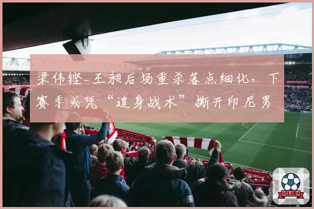 梁伟铿_王昶后场重杀落点细化，下赛季或凭“追身战术”撕开印尼男双防线